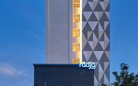 Radja Art&Boutique Hotel Simpang Lima